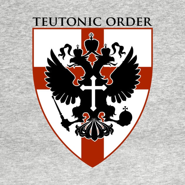 TEUTONIC ORDER by theanomalius_merch